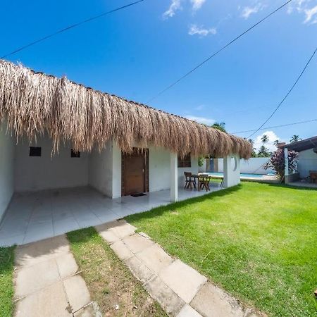הוילה São Miguel dos Milagres Casa Toque Dos Milagres מראה חיצוני תמונה