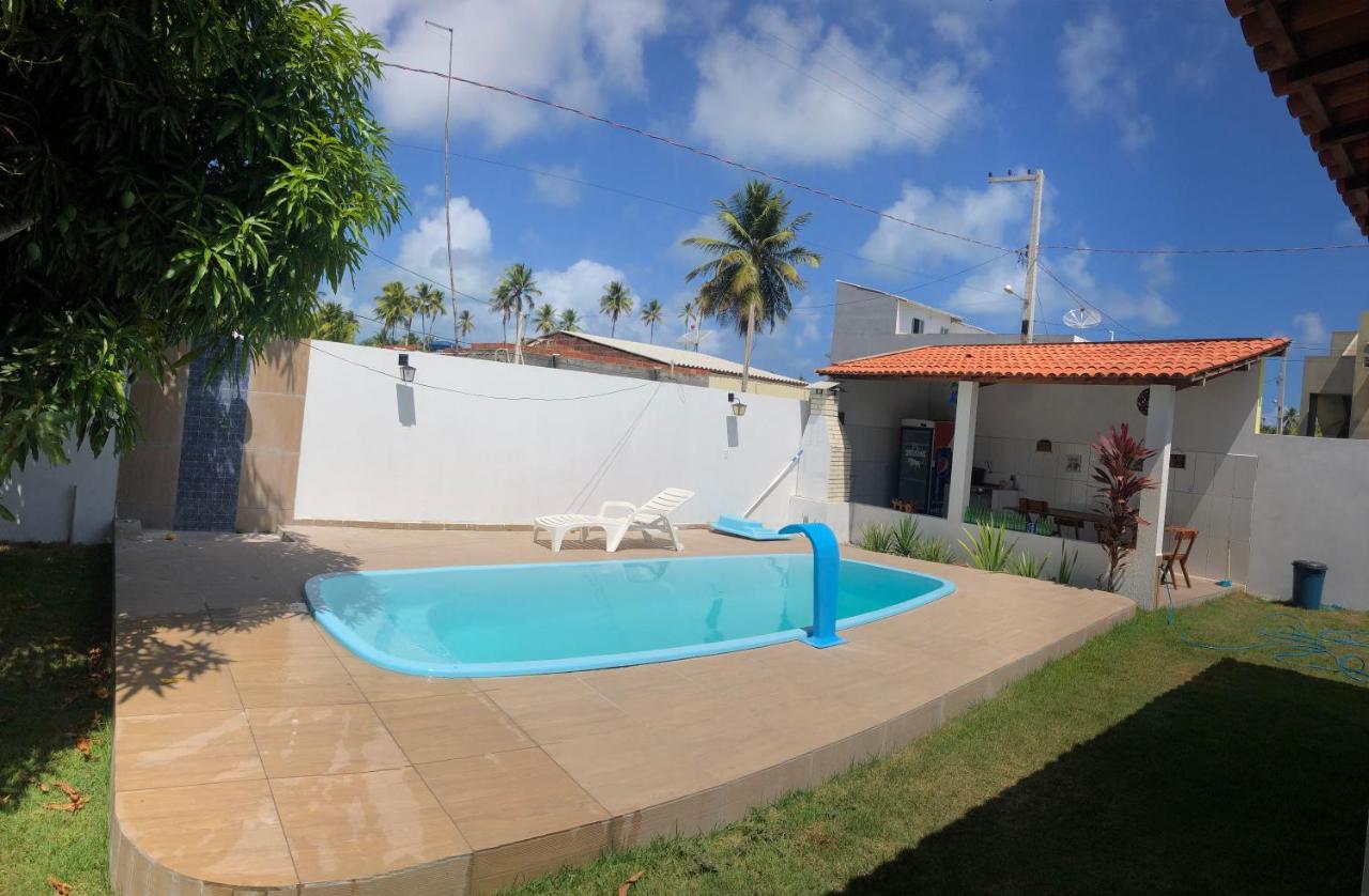 הוילה São Miguel dos Milagres Casa Toque Dos Milagres מראה חיצוני תמונה