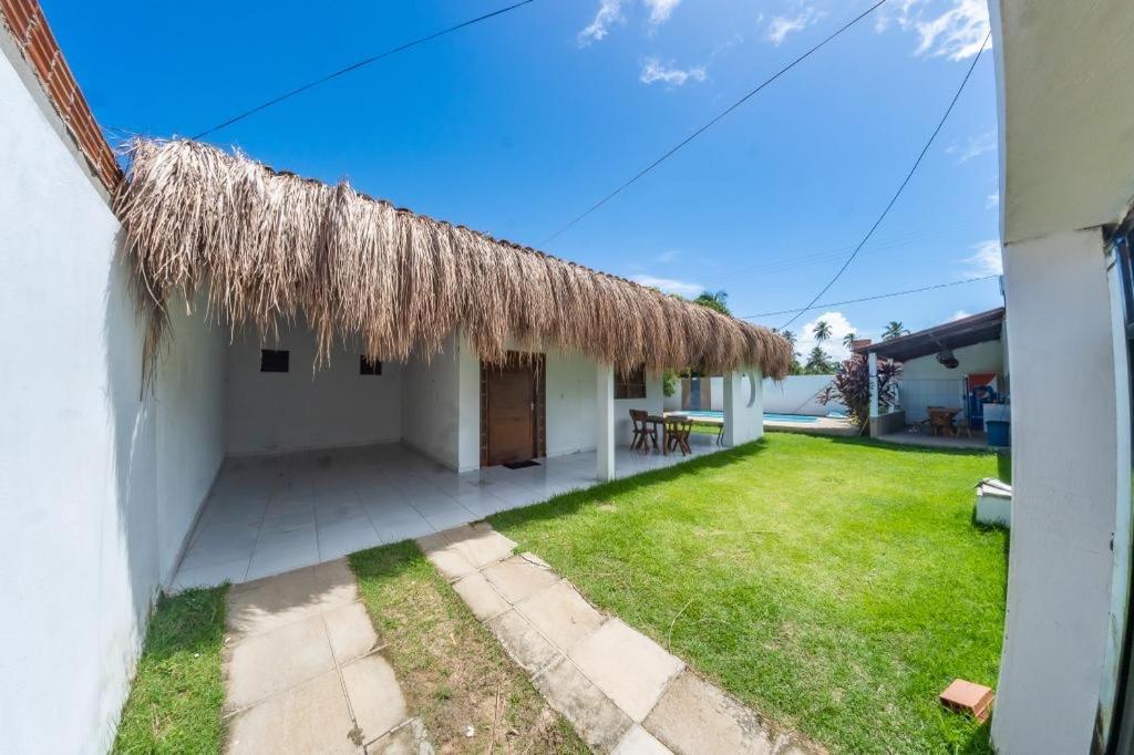 הוילה São Miguel dos Milagres Casa Toque Dos Milagres מראה חיצוני תמונה