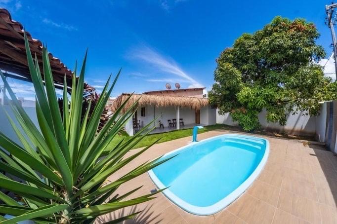 הוילה São Miguel dos Milagres Casa Toque Dos Milagres מראה חיצוני תמונה