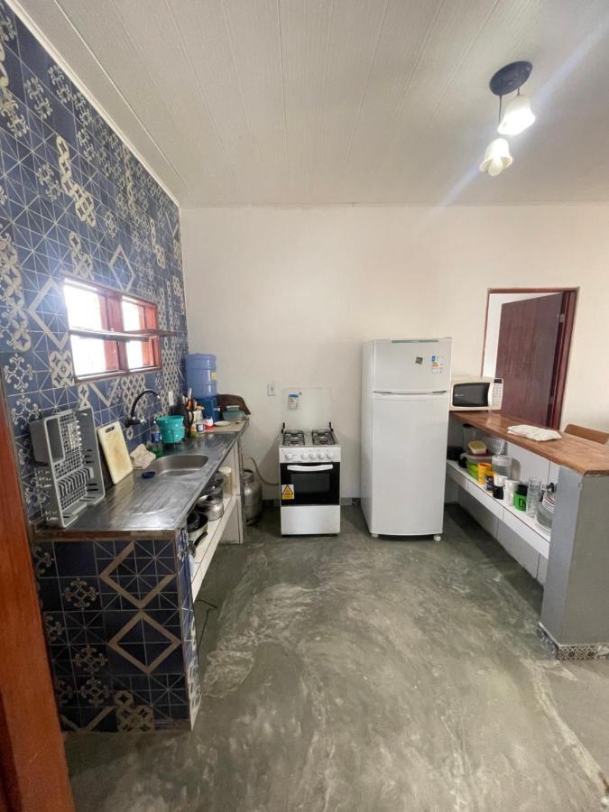 הוילה São Miguel dos Milagres Casa Toque Dos Milagres מראה חיצוני תמונה