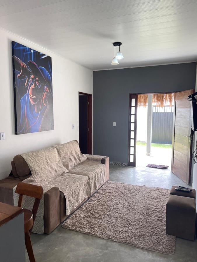 הוילה São Miguel dos Milagres Casa Toque Dos Milagres מראה חיצוני תמונה
